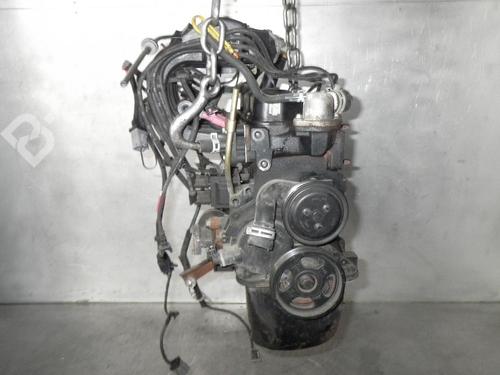 Engine MAZDA 121 III (JASM, JBSM) 1.3 | BP6342310M1 