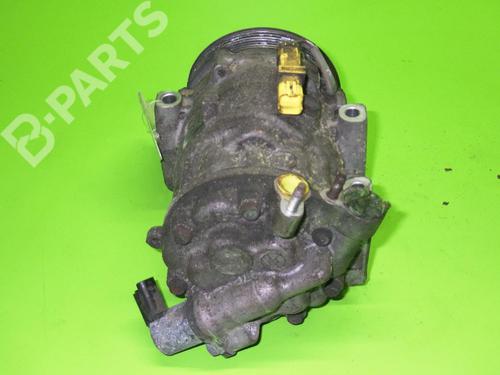 AC compressor PEUGEOT 407 SW (6E_, 6D_) 2.0 HDi 135 | BP6378249M34 