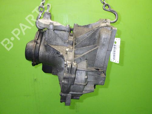 Gearbox FORD FIESTA V (JH_, JD_) 1.4 TDCi | BP19391133M3 