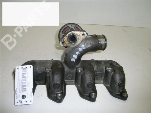 Used Intake manifold FORD FOCUS I Turnier (DNW) 1.8 Turbo DI / TDDi (90 hp) 6347581