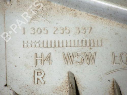Right headlight MAZDA 323 S V (BA) 1.5 16V (BA11) | BP14735556C29