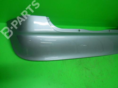 Bak støtfanger MERCEDES-BENZ A-CLASS (W168) A 140 (168.031, 168.131) | BP6653878C8 