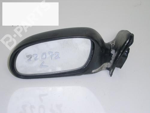 Used Left mirror HYUNDAI ACCENT I (X-3) 1.3 (60 hp) 6670811
