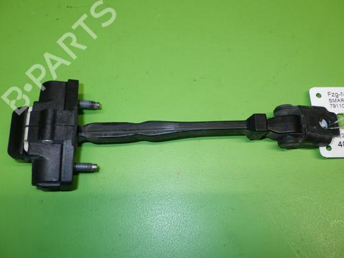 Used Hinge/Door check strap SMART FORFOUR Hatchback (453) 1.0 (453.042, 453.043) (71 hp) 17550937