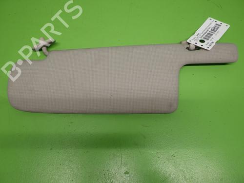 Left sun visor AUDI 80 B3 Saloon (893, 894, 8A2) 1.8 S | BP32253584I1