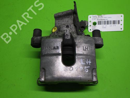 Used Left rear brake caliper JAGUAR XF I (X250) 2.2 D (200 hp) 14731383