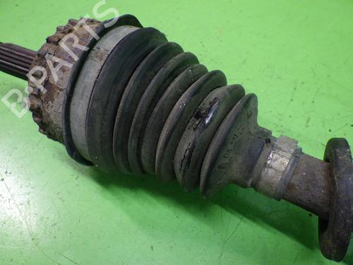 Transmisión delantera izquierda RENAULT CLIO II (BB_, CB_) 1.2 16V (BB05, BB0W, BB11, BB27, BB2T, BB2U, BB2V, CB05,... | BP29602209M38 