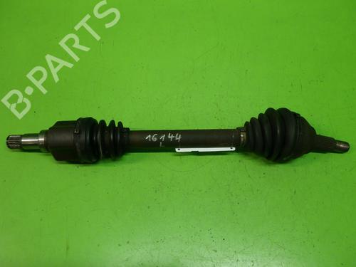 Used Left front driveshaft FORD FOCUS I (DAW, DBW) 1.6 16V (100 hp) 30447098