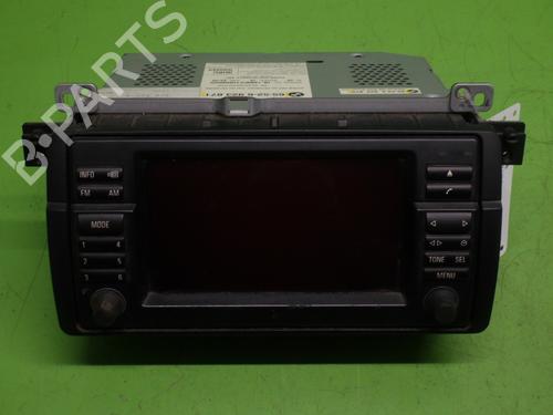 Used Radio BMW 3 (E46) 330 xi (231 hp) 27350923