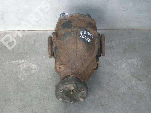 Used Rear differential MERCEDES-BENZ S-CLASS (W220, V220) S 320 CDI (220.026, 220.126) (197 hp) 6362861