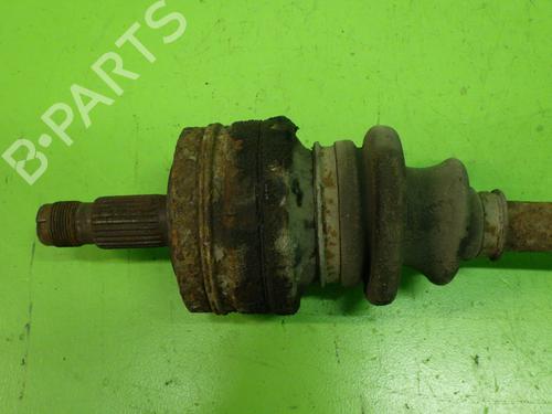 Right rear driveshaft MERCEDES-BENZ SLK (R170) 200 (170.435) | BP18139874M41 