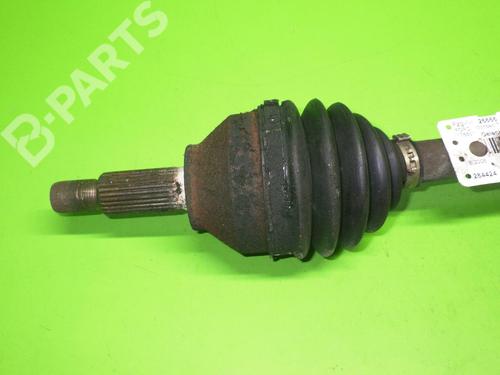 Left front driveshaft FORD MONDEO III Turnier (BWY) 2.0 16V TDDi / TDCi | BP6670534M38 