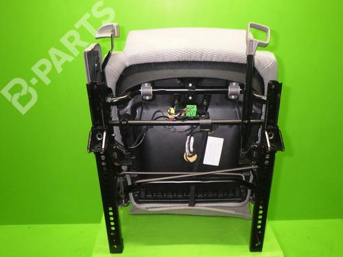 Right front seat AUDI A2 (8Z0) 1.2 TDI | BP7856876C16 