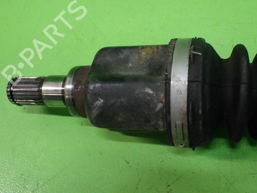 Left front driveshaft SUZUKI SPLASH (EX) 1.0 (A5B310) | BP38972248M38 - Image 4