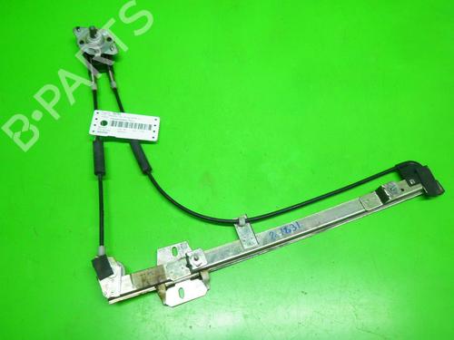 Rudehejsemekanisme ventre foran FIAT SEICENTO / 600 (187_) 1.1 (187AXB, 187AXB1A, 187AXC1A02) (54 hp) 14715113