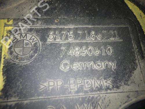 Underbody protection BMW 5 Touring (F11) 520 d | BP29552052M92 