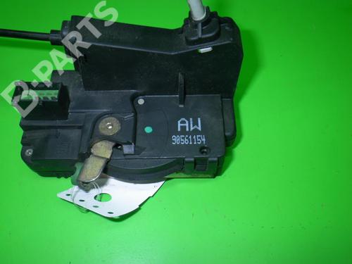 Front right lock OPEL ASTRA G Estate (T98) 1.6 16V (F35) | BP6642650C97 