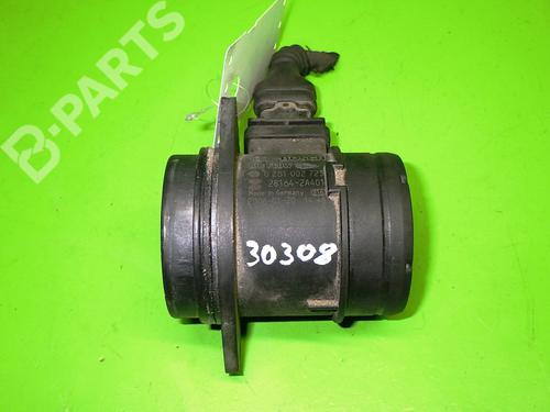 Used Mass air flow sensor KIA RIO II (JB) 1.5 CRDi (110 hp) 6931858