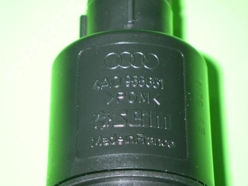 Washer pump AUDI A4 B5 Avant (8D5) 1.9 TDI | BP14711854E24 