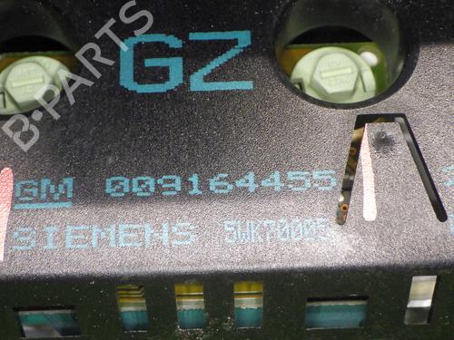 Display monitor OPEL MERIVA A MPV (X03) 1.8 (E75) | BP28176503C48 