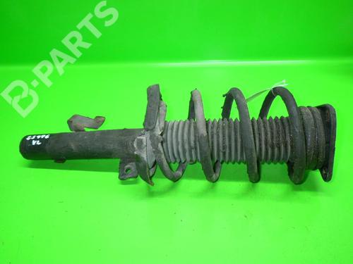 Used Left front shock absorber FORD C-MAX (DM2) 2.0 TDCi (136 hp) 6653766
