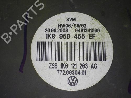Electronic module VW GOLF V (1K1) 1.9 TDI | BP25480741M83 