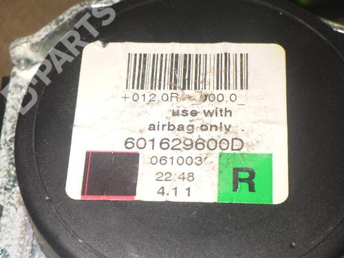 Front right seatbelt BMW 5 Touring (E61) 520 d | BP6647693I25 