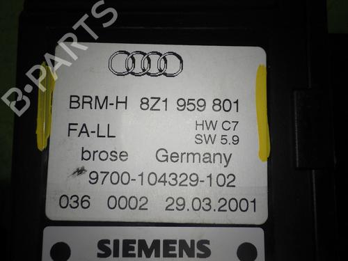 Left front window motor AUDI A2 (8Z0) 1.4 | BP36426249E21 - Image 3