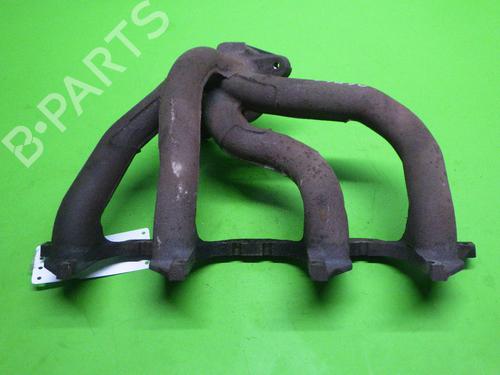 Exhaust manifold RENAULT MEGANE I Coach (DA0/1_) 2.0 i (DA0G) | BP14734412M110 