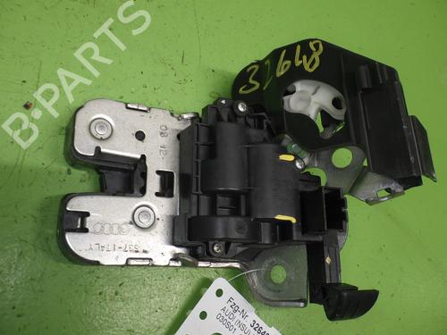 Bagklap lås Bagklap lås AUDI A1 Sportback (8XA, 8XF) 1.2 TFSI (86 hp) 37412630 37412630