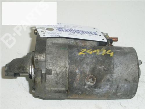 Startmotor FIAT PUNTO (176_) 60 1.2 (176AP, 176AR, 176AQ, 176BB) (60 hp) 6345338