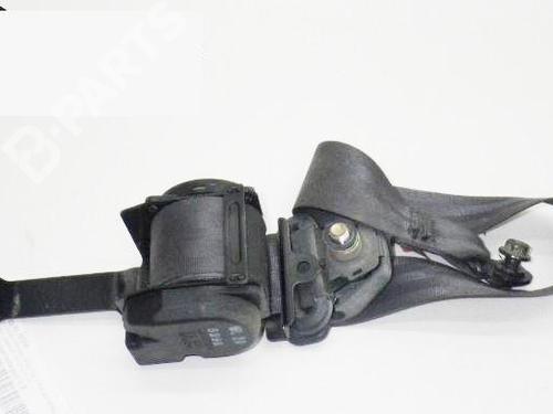 Used Front right seatbelt DAIHATSU FEROZA Hard Top (F300) 1.6 i 16V 4x4 (95 hp) 6672073