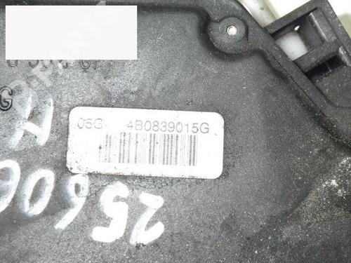 Rear left lock AUDI A6 C5 Avant (4B5) 1.9 TDI | BP6642663C100 