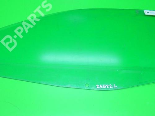 Used Front left door window LANCIA Y (840_) 1.2 (840AA, 840AF1A) (60 hp) 6640014