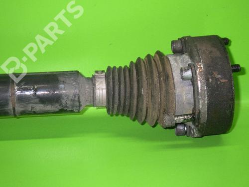 Right front driveshaft VW GOLF PLUS V (5M1, 521) 1.9 TDI | BP6637080M39 