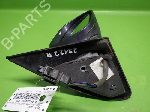 Right mirror SKODA FABIA I Combi (6Y5) 1.4 TDI | BP21164422C27 