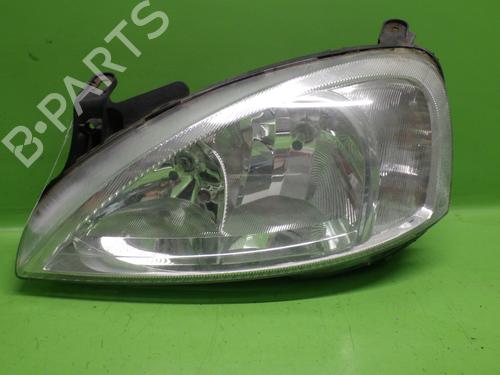 Used Left headlight Left headlight 37412418 37412418
