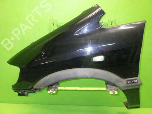Used Left front fenders OPEL ZAFIRA A MPV (T98) 2.0 DTI 16V (F75) (101 hp) 16869705