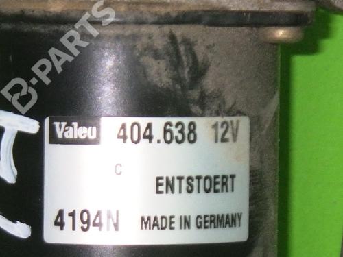 Front wiper motor PEUGEOT 307 Break (3E) 1.6 HDi 110 | BP7215133M29 