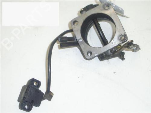 Throttle body MERCEDES-BENZ 124 Saloon (W124) 230 E (124.023) | BP14737173M82 