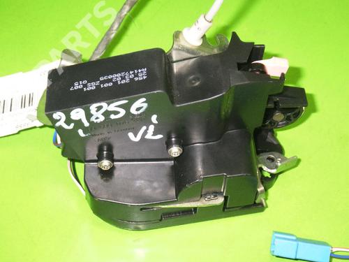 Front left lock MERCEDES-BENZ VANEO (414) 1.7 CDI (414.700) | BP6640311C98 