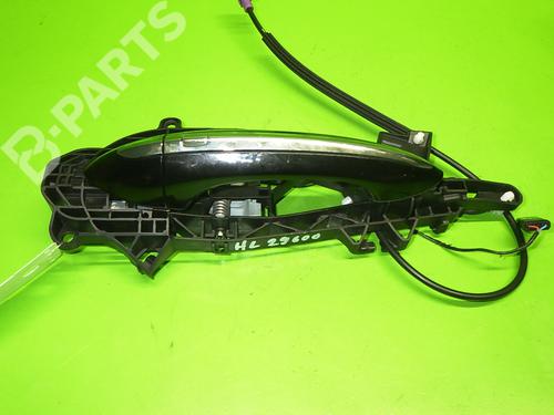 Rear left exterior door handle OPEL INSIGNIA B Sports Tourer (Z18) 2.0 GSi 4x4 (35) (210 hp) 13506034