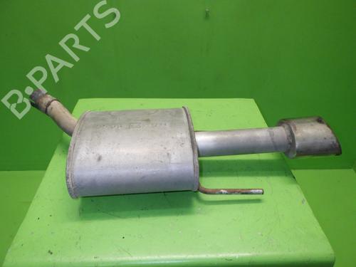 Udstødningssystem OPEL INSIGNIA A Sports Tourer (G09) 2.0 Turbo 4x4 (35) | BP29984852M121