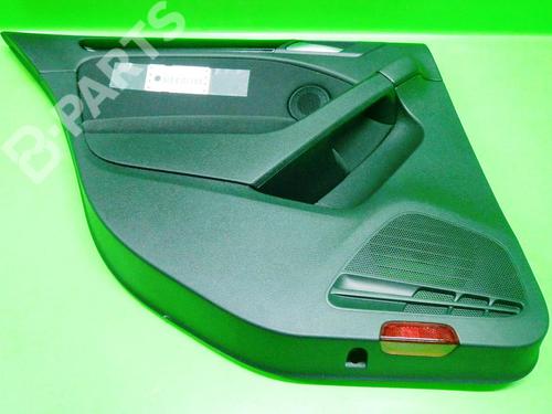 Venstre bakpanel VW GOLF VI (5K1) 1.6 TDI (105 hp) 6670370