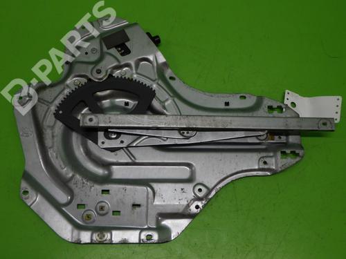 Rear right window mechanism HYUNDAI ELANTRA III Saloon (XD) 2.0 CRDi | BP10538874C25 