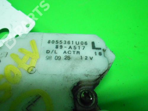 Front left lock NISSAN SERENA (C23) 2.3 D | BP6648815C98 