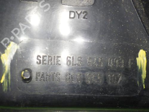 Left tailgate light SEAT IBIZA III (6L1) 1.2 | BP40482972C79 - Image 3