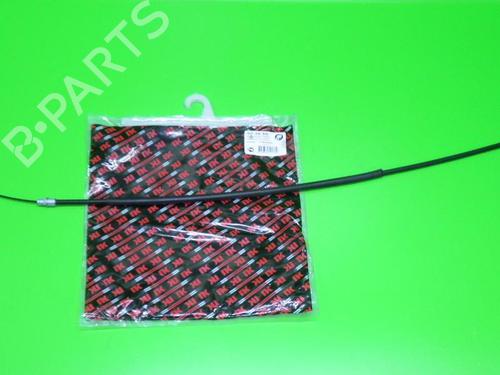 Used Handbrake cable RENAULT TWINGO I (C06_) 1.2 (C063, C064) (55 hp) 14710313