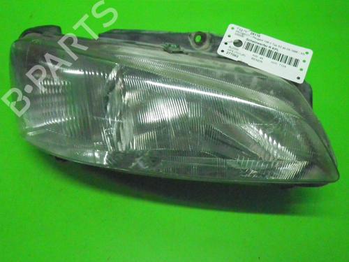 Used Right headlight PEUGEOT 106 II (1A_, 1C_) 1.1 i (60 hp) 14721105