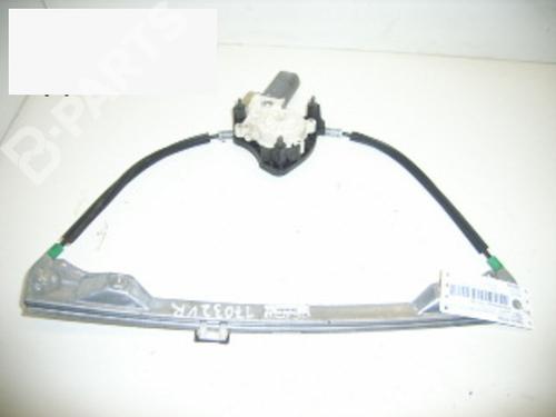 Used Front right window mechanism RENAULT CLIO II (BB_, CB_) 1.4 16V (B/CB0P, BB13) (98 hp) 6647999